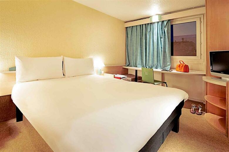 Hotel Ibis Dusseldorf Hauptbahnhof