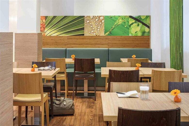 Hotel Ibis Dusseldorf Hauptbahnhof