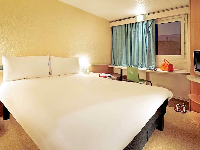 Hotel Ibis Dusseldorf Hauptbahnhof