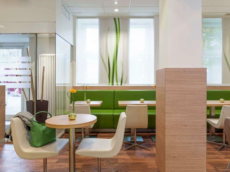 Hotel Ibis Dusseldorf Hauptbahnhof
