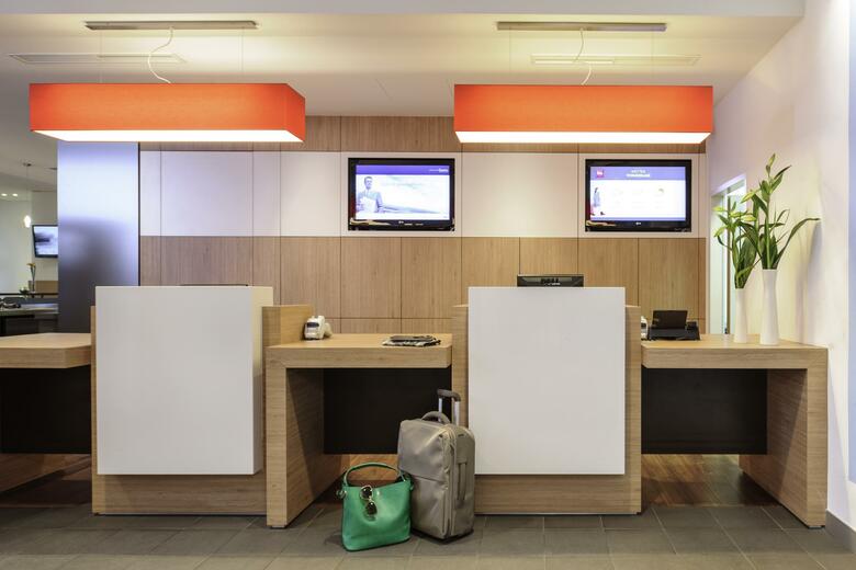 Hotel Ibis Dusseldorf Hauptbahnhof
