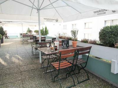 Hotel Ibis Dusseldorf Hauptbahnhof