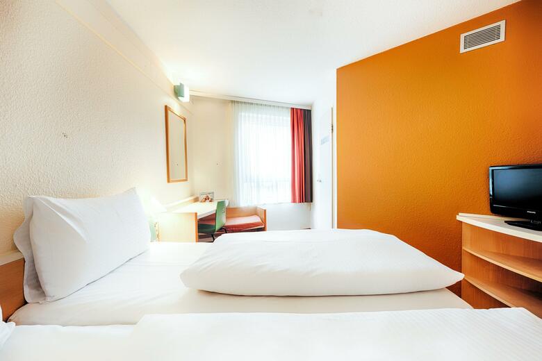 B&B Hotel D�sseldorf-hbf