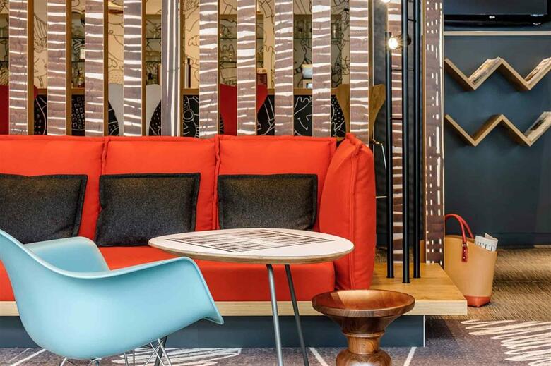 B&B Hotel D�sseldorf-hbf