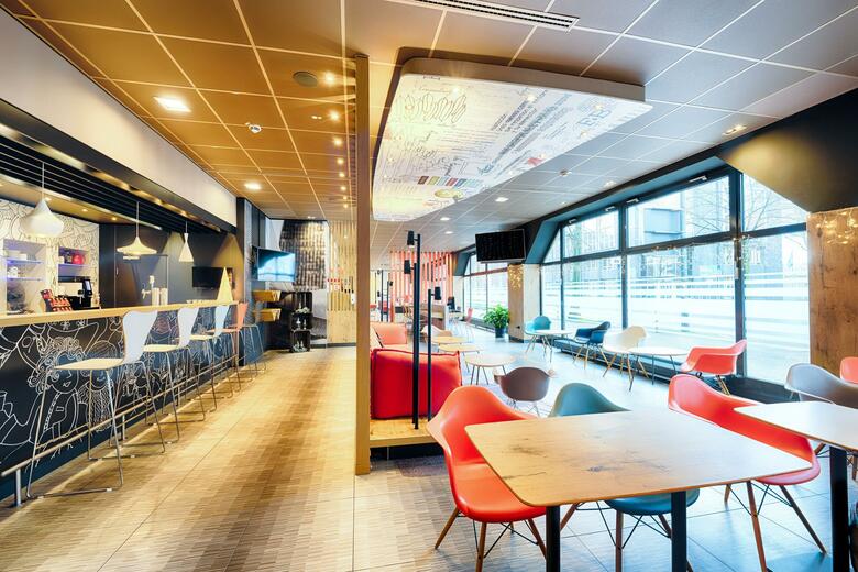 B&B Hotel D�sseldorf-hbf