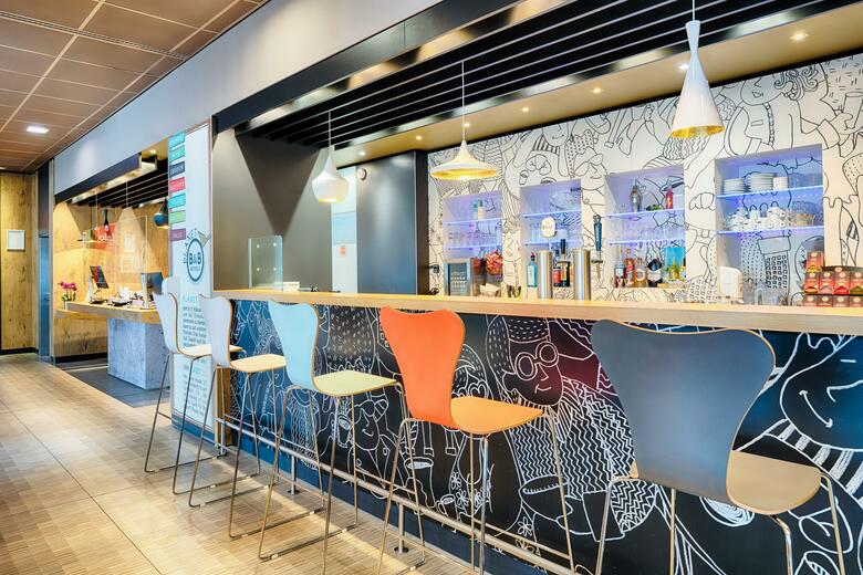 B&B Hotel D�sseldorf-hbf