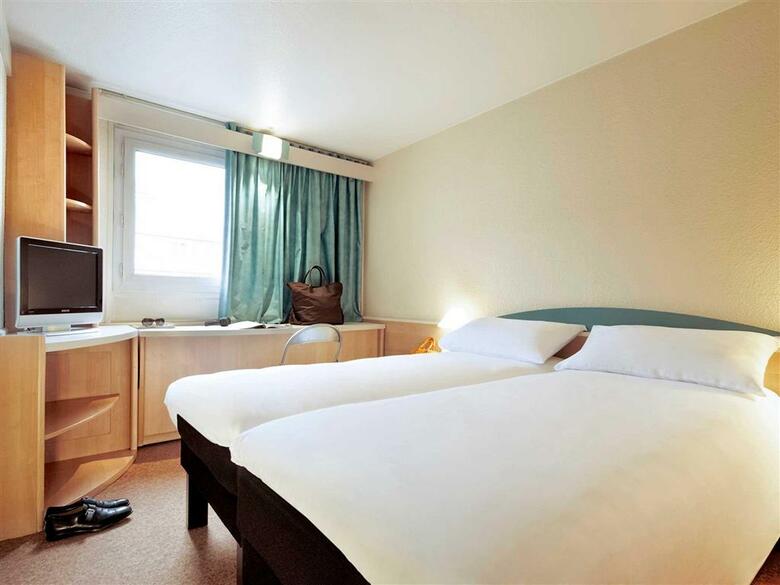 B&B Hotel D�sseldorf-hbf