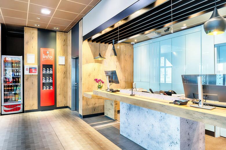 B&B Hotel D�sseldorf-hbf