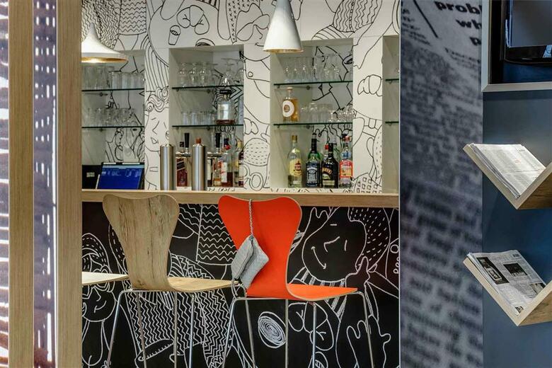 B&B Hotel D�sseldorf-hbf
