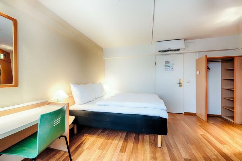 B&B Hotel D�sseldorf-hbf