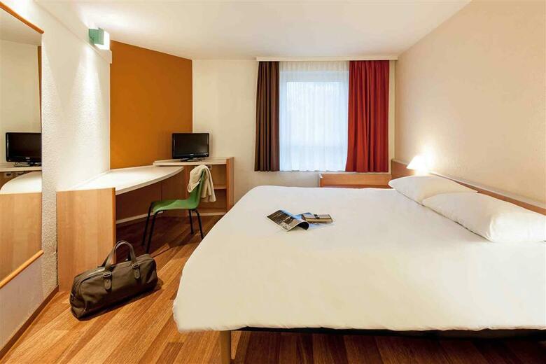 B&B Hotel D�sseldorf-hbf
