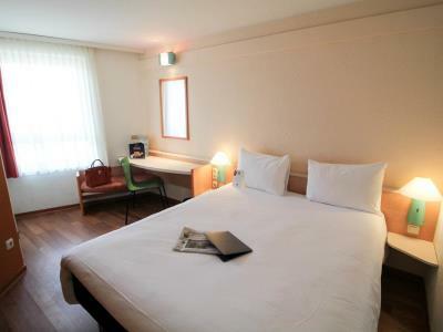B&B Hotel D�sseldorf-hbf