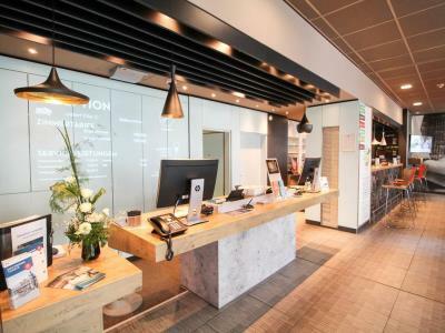 B&B Hotel D�sseldorf-hbf
