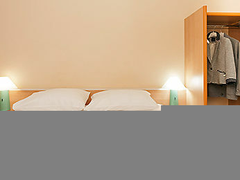 B&B Hotel D�sseldorf-hbf