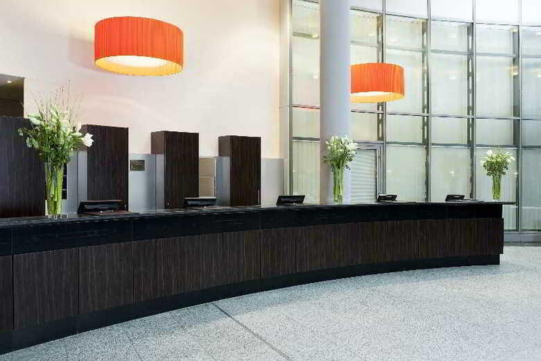 Hotel NH Dusseldorf City