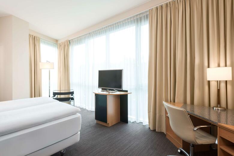 Hotel NH Dusseldorf City