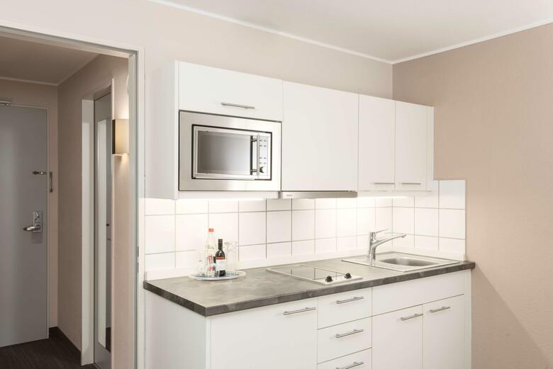 Hotel NH Dusseldorf City