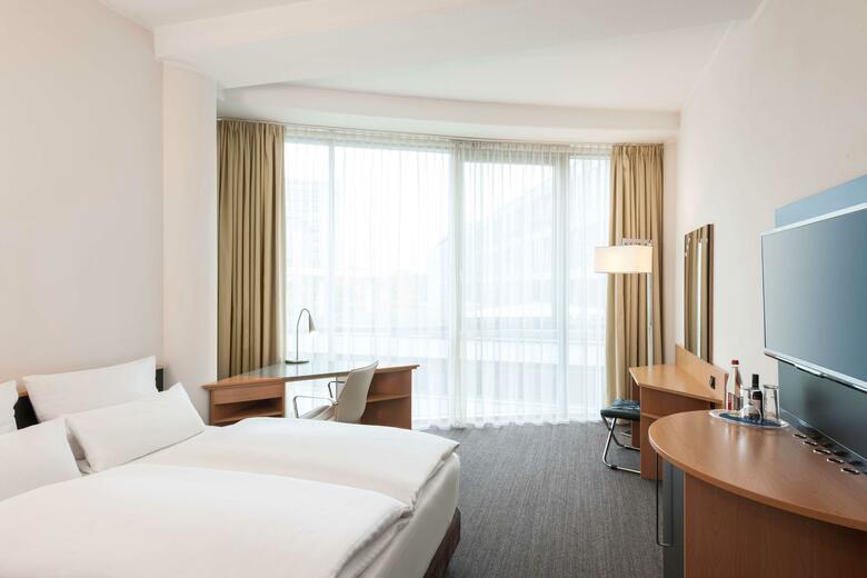 Hotel NH Dusseldorf City