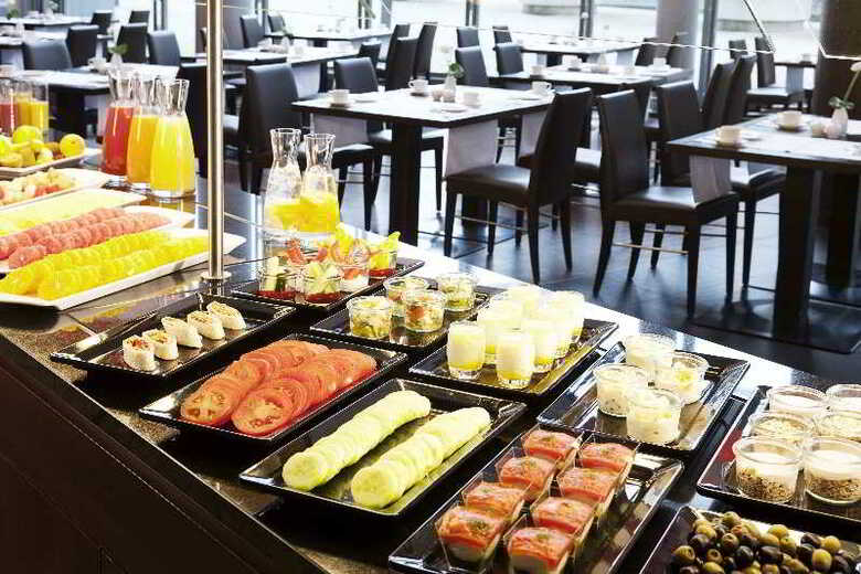 Hotel NH Dusseldorf City