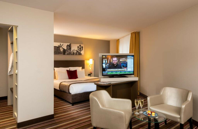 Leonardo Royal Hotel Frankfurt