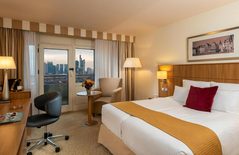 Leonardo Royal Hotel Frankfurt