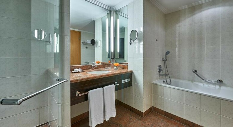 Hotel Hilton Frankfurt