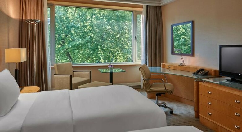 Hotel Hilton Frankfurt