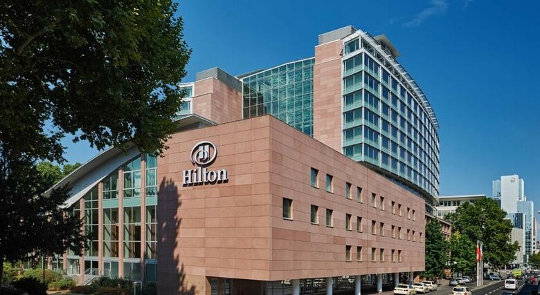 Hotel Hilton Frankfurt
