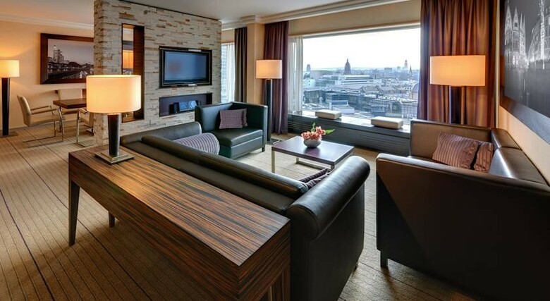 Hotel Hilton Frankfurt