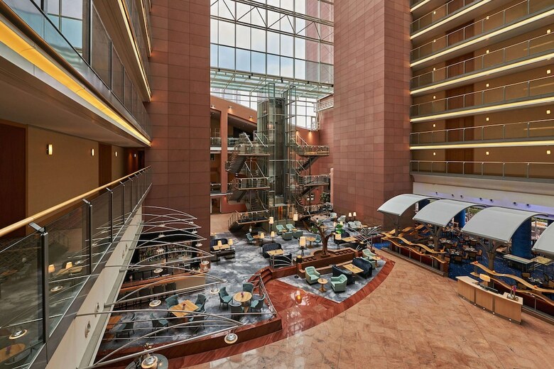 Hotel Hilton Frankfurt