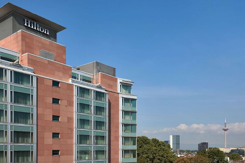 Hotel Hilton Frankfurt