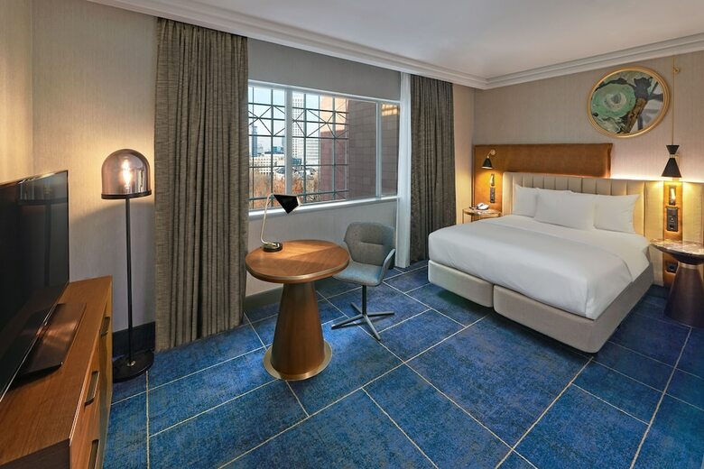 Hotel Hilton Frankfurt