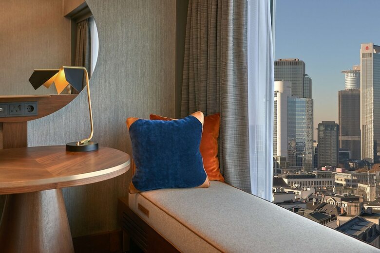 Hotel Hilton Frankfurt