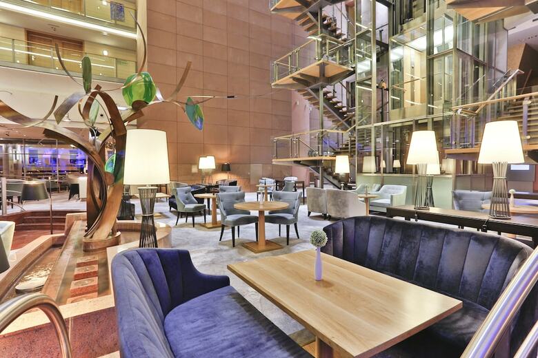 Hotel Hilton Frankfurt