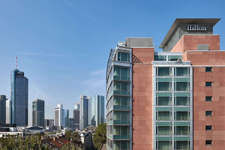 Hotel Hilton Frankfurt