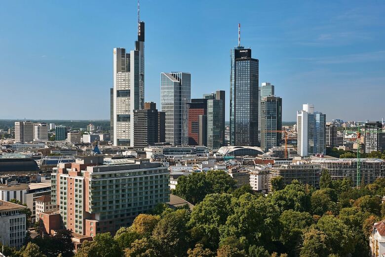 Hotel Hilton Frankfurt