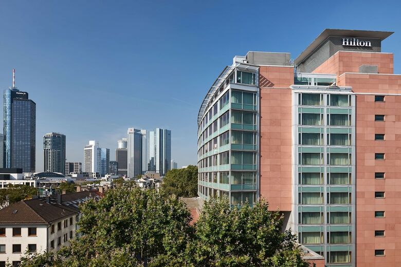 Hotel Hilton Frankfurt