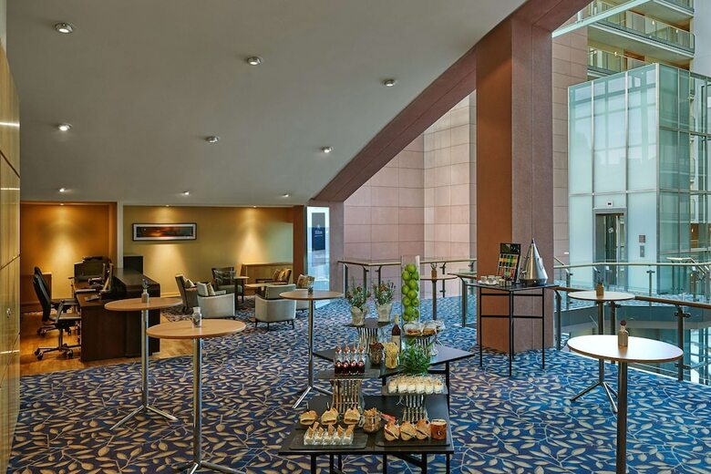 Hotel Hilton Frankfurt
