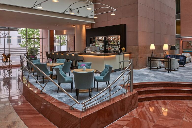 Hotel Hilton Frankfurt