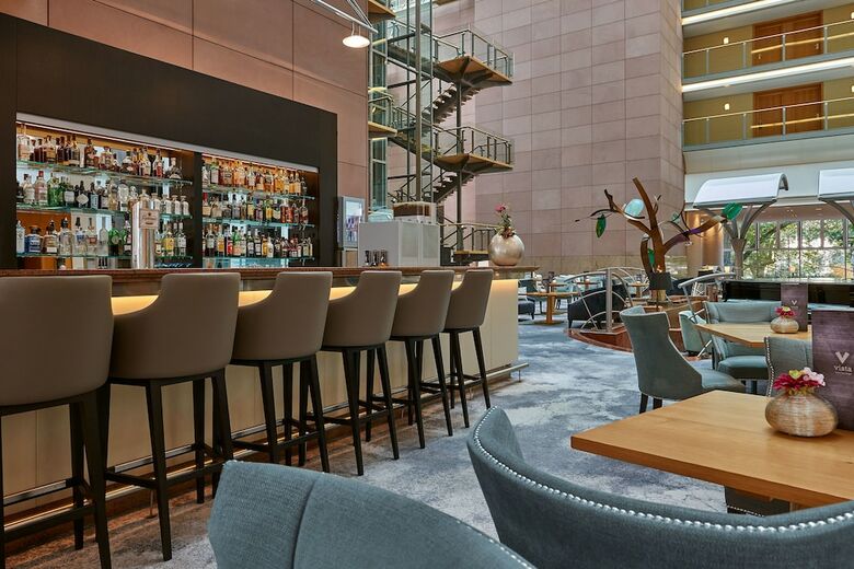 Hotel Hilton Frankfurt