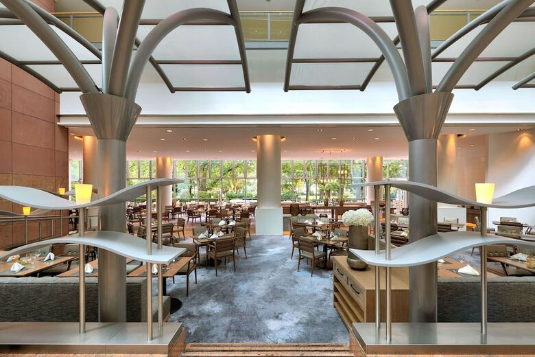 Hotel Hilton Frankfurt