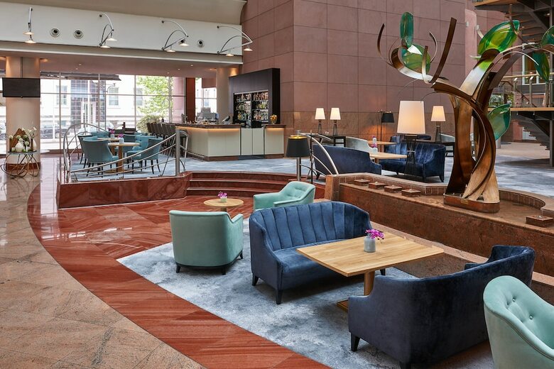 Hotel Hilton Frankfurt