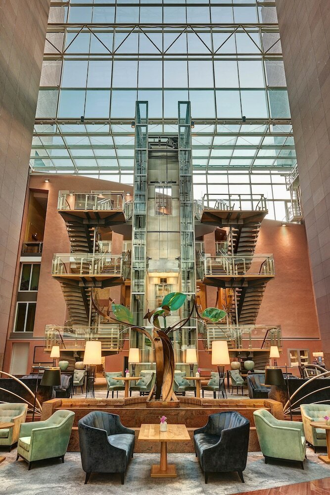 Hotel Hilton Frankfurt