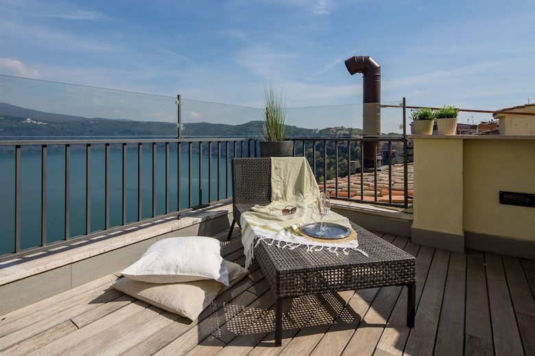 Hotel Castel Gandolfo