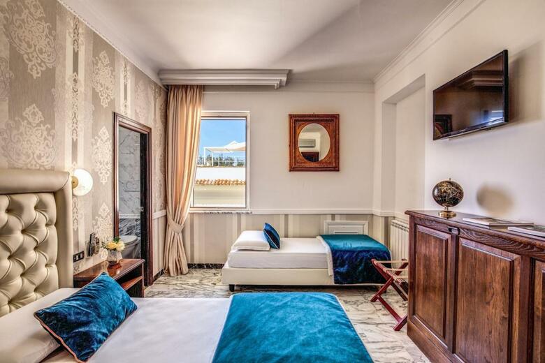 Hotel Castel Vecchio
