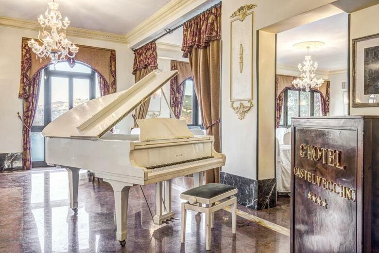 Hotel Castel Vecchio