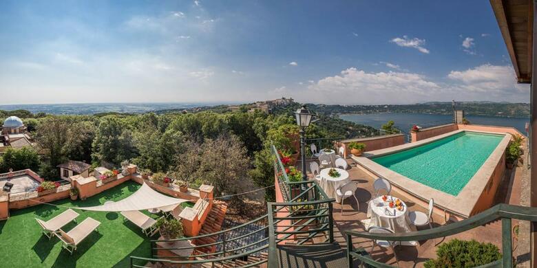 Hotel Castel Vecchio