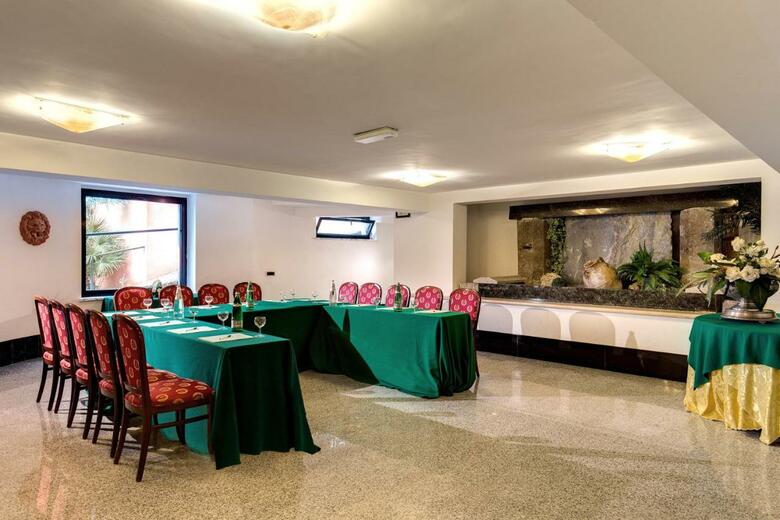 Hotel Castel Vecchio