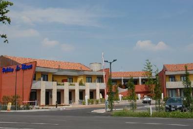 Hotel Holiday La Marca
