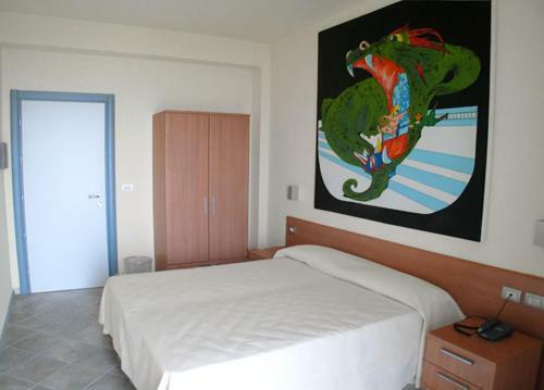 Bed & Breakfast Villa Comics